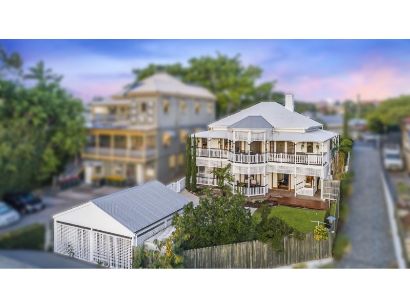 31 Enoggera Terrace, Red Hill QLD 4059