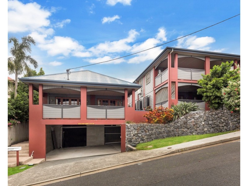 2/8 Horsfall Street, Paddington QLD 4064