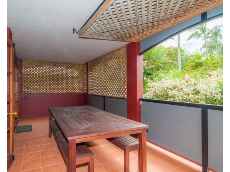 2/8 Horsfall Street, Paddington QLD 4064