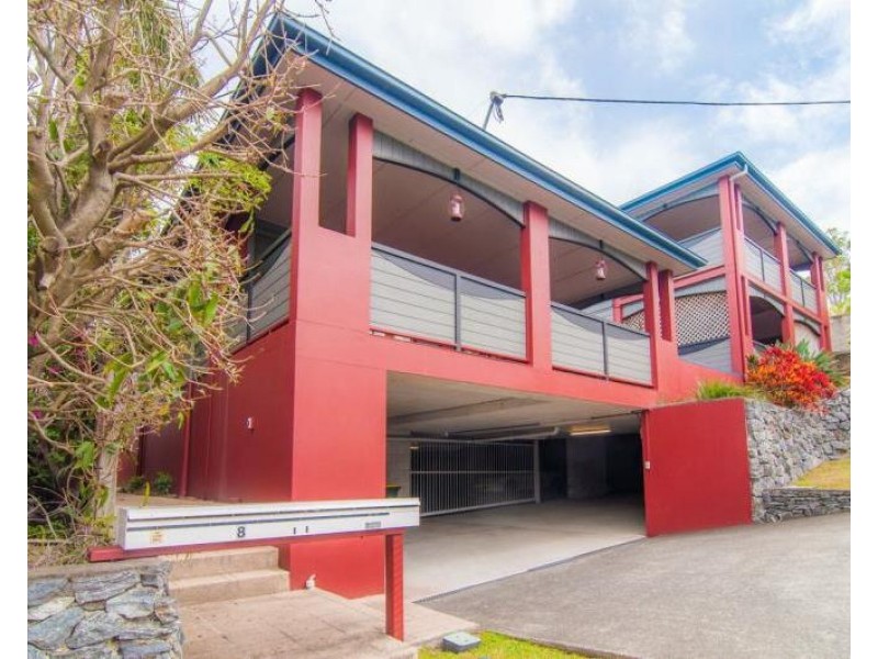 2/8 Horsfall Street, Paddington QLD 4064
