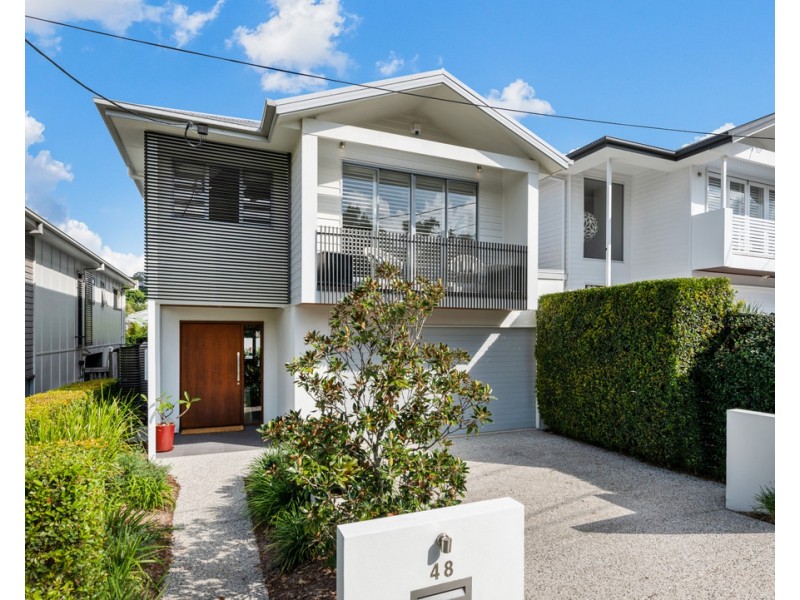 48 Alexandra Street, Bardon QLD 4065