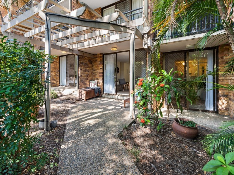 2/11 Bowler Street, Paddington QLD 4064