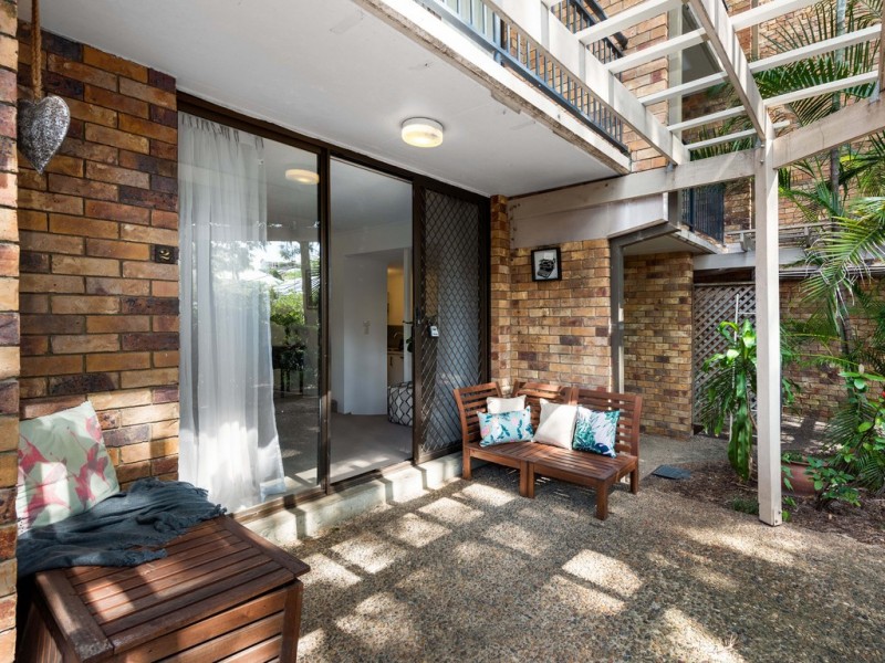2/11 Bowler Street, Paddington QLD 4064