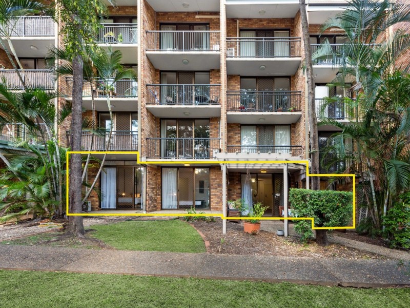 2/11 Bowler Street, Paddington QLD 4064