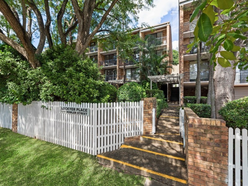 2/11 Bowler Street, Paddington QLD 4064