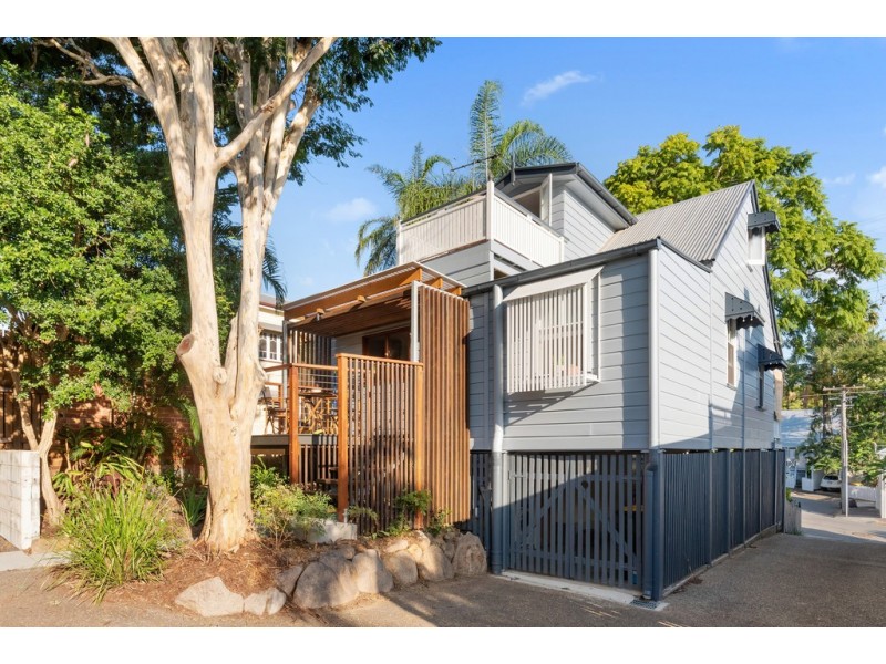 6/77 Cricket Street (AKA 69 Cricket), Petrie Terrace QLD 4000