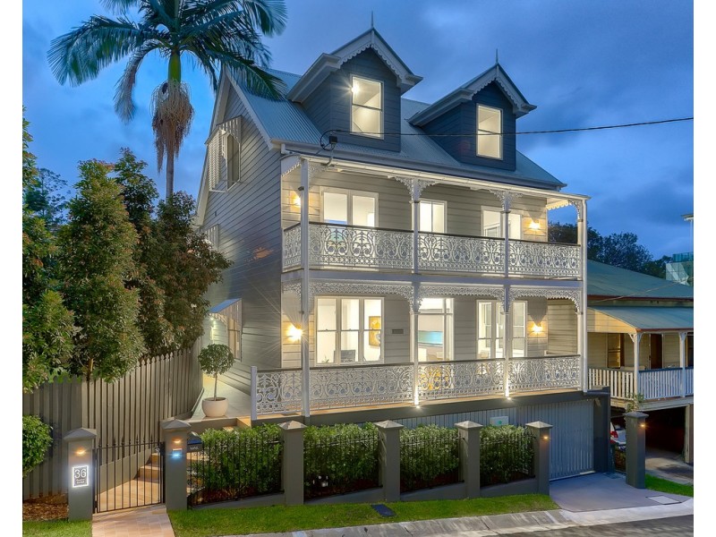 36 Sexton Street, Petrie Terrace QLD 4000