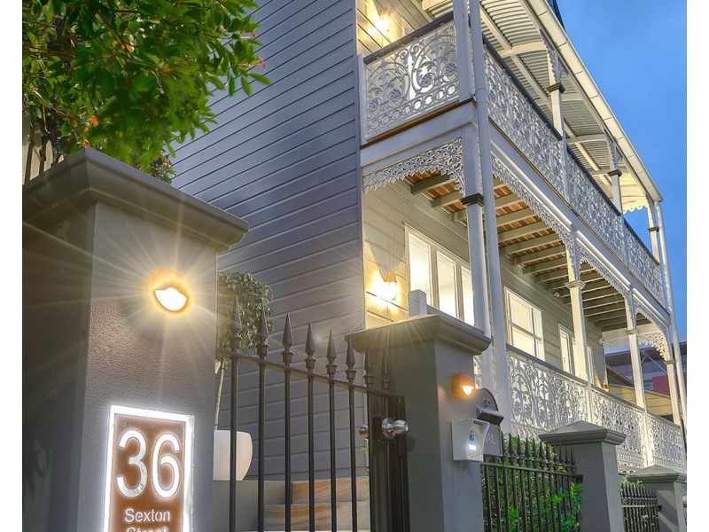 36 Sexton Street, Petrie Terrace QLD 4000
