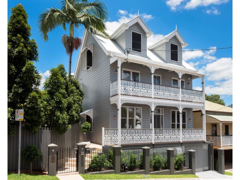 36 Sexton Street, Petrie Terrace QLD 4000