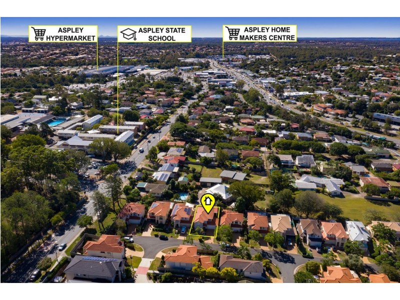 14 Pimlico Lane, Aspley QLD 4034