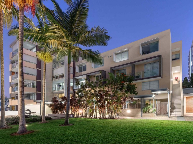 3509/22 Carraway Street, Kelvin Grove QLD 4059