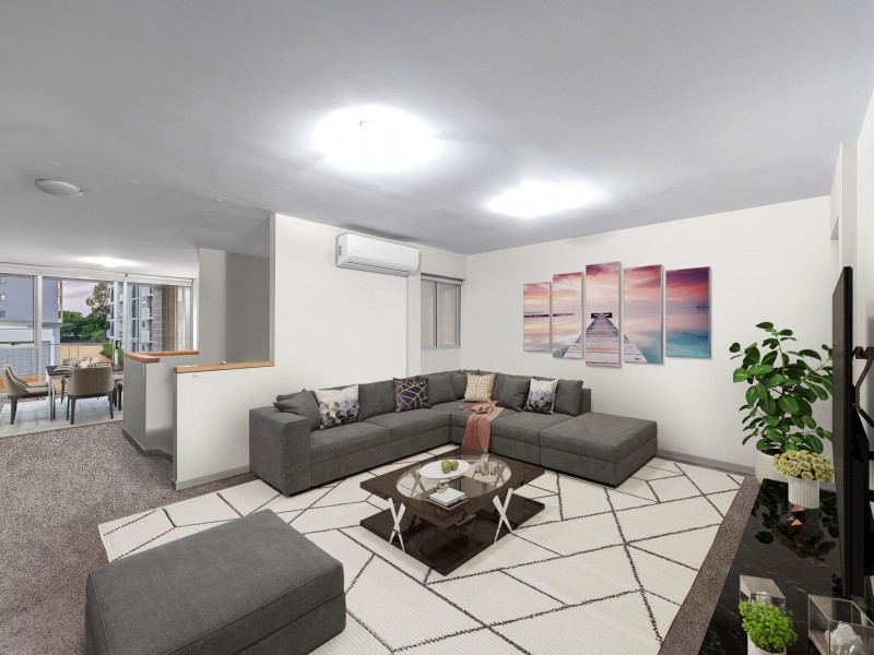 3509/22 Carraway Street, Kelvin Grove QLD 4059