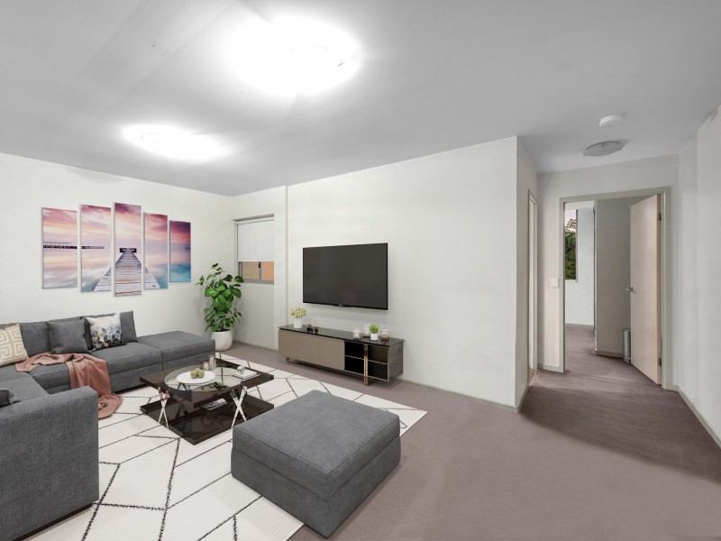 3509/22 Carraway Street, Kelvin Grove QLD 4059