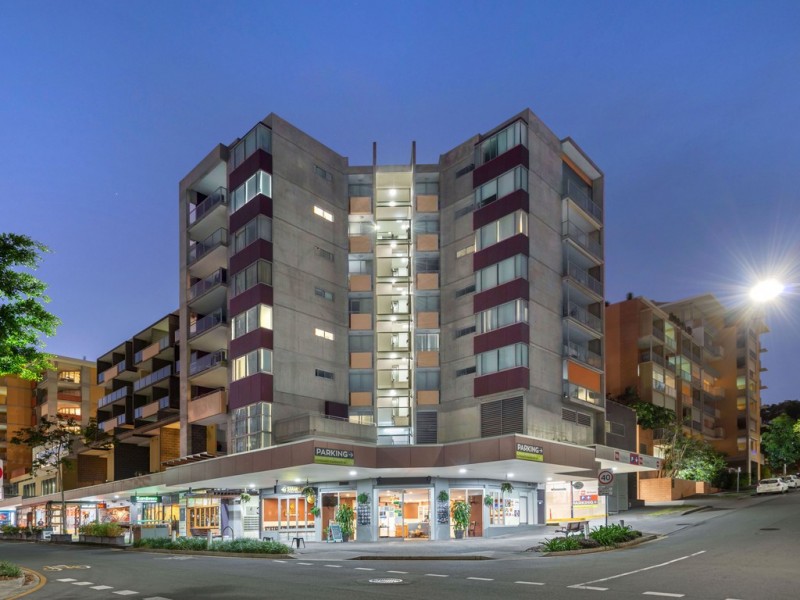 3509/22 Carraway Street, Kelvin Grove QLD 4059