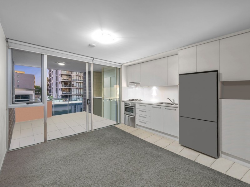3509/22 Carraway Street, Kelvin Grove QLD 4059