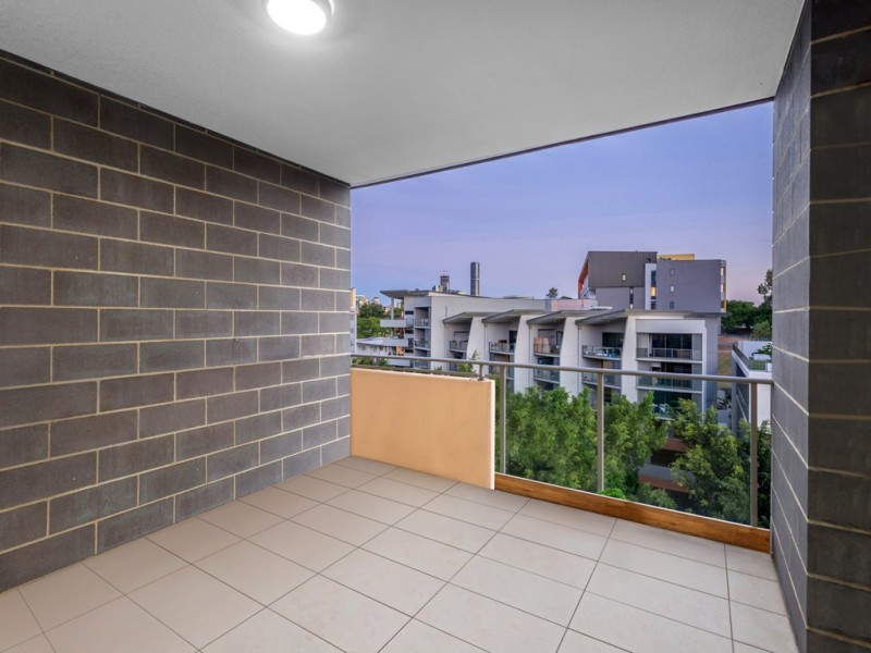 3509/22 Carraway Street, Kelvin Grove QLD 4059