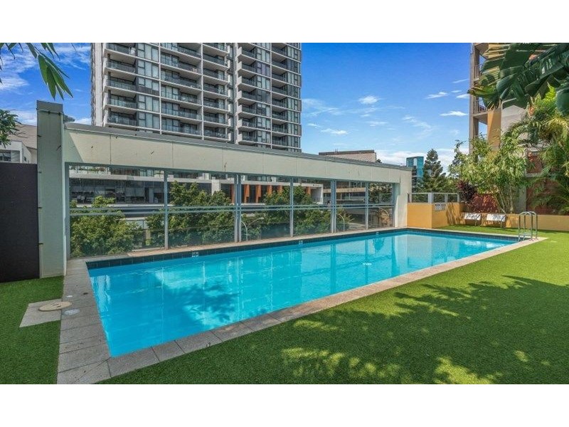 3509/22 Carraway Street, Kelvin Grove QLD 4059