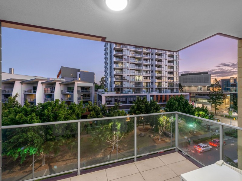 3509/22 Carraway Street, Kelvin Grove QLD 4059
