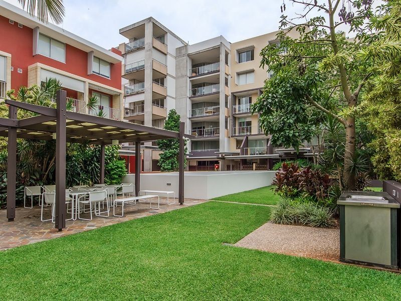 3509/22 Carraway Street, Kelvin Grove QLD 4059