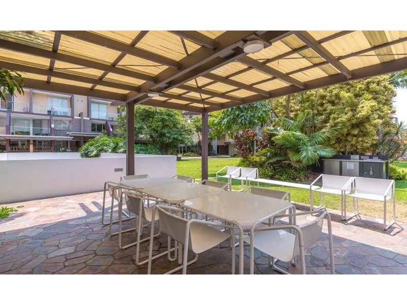 3509/22 Carraway Street, Kelvin Grove QLD 4059