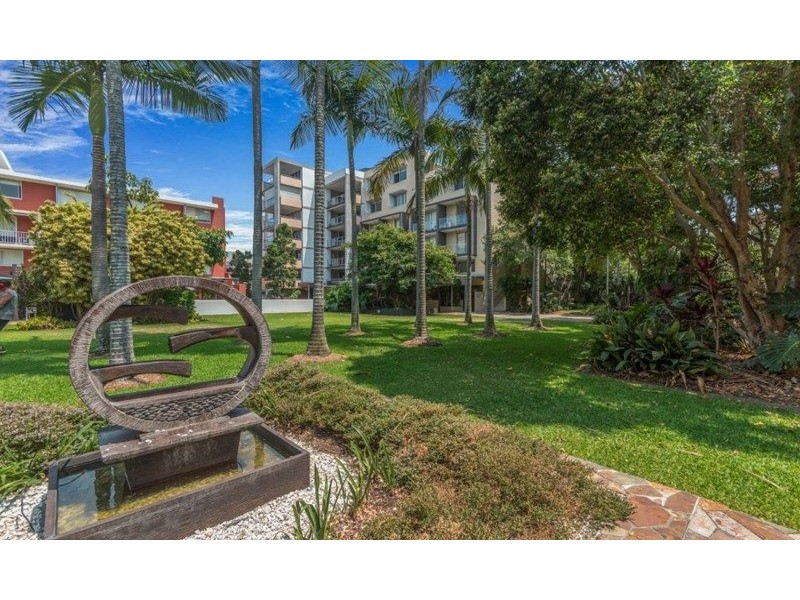 3509/22 Carraway Street, Kelvin Grove QLD 4059
