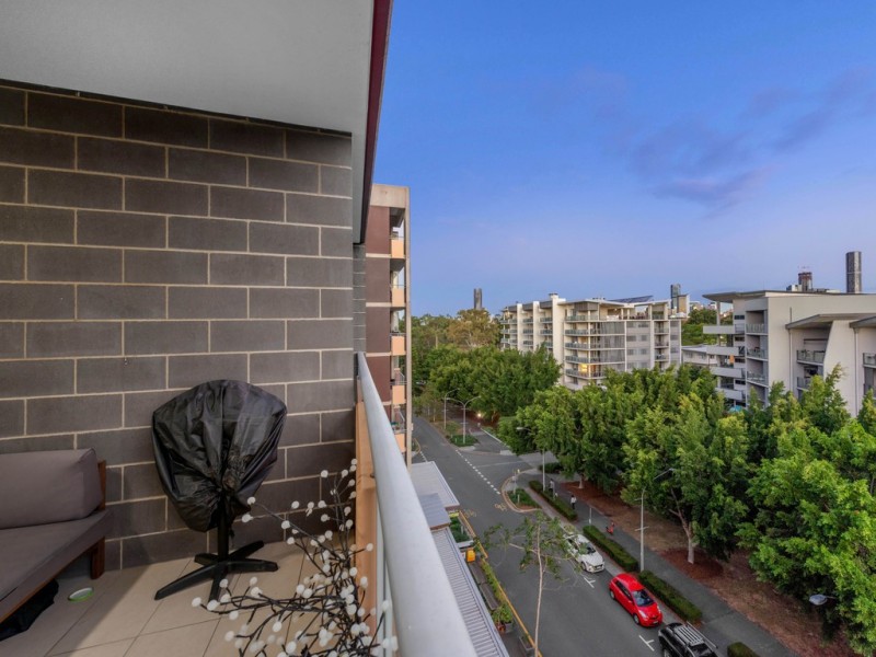 3509/22 Carraway Street, Kelvin Grove QLD 4059