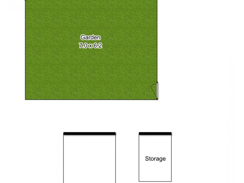 Paddington QLD 4064 Floorplan