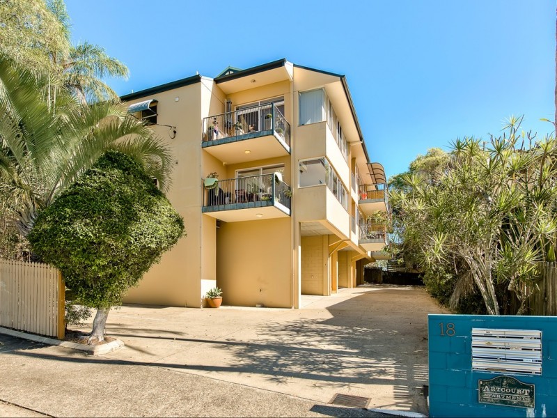 1/18 Morris Street, Paddington QLD 4064