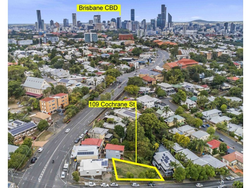 109 Cochrane Street, Red Hill QLD 4059