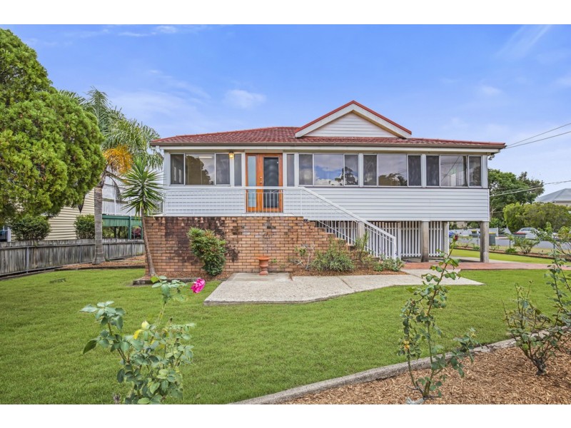 12 Stephenson Street, Bardon QLD 4065