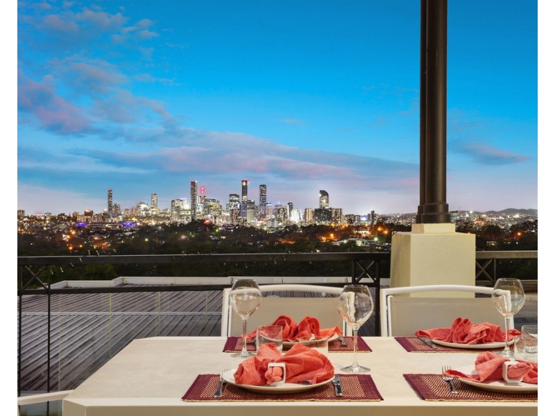 “House 3″ 58 Tristania Drive, Bardon QLD 4065