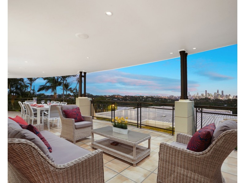 “House 3″ 58 Tristania Drive, Bardon QLD 4065