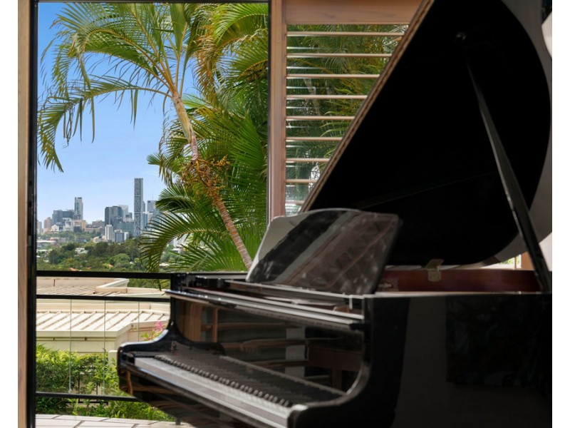 “House 3″ 58 Tristania Drive, Bardon QLD 4065