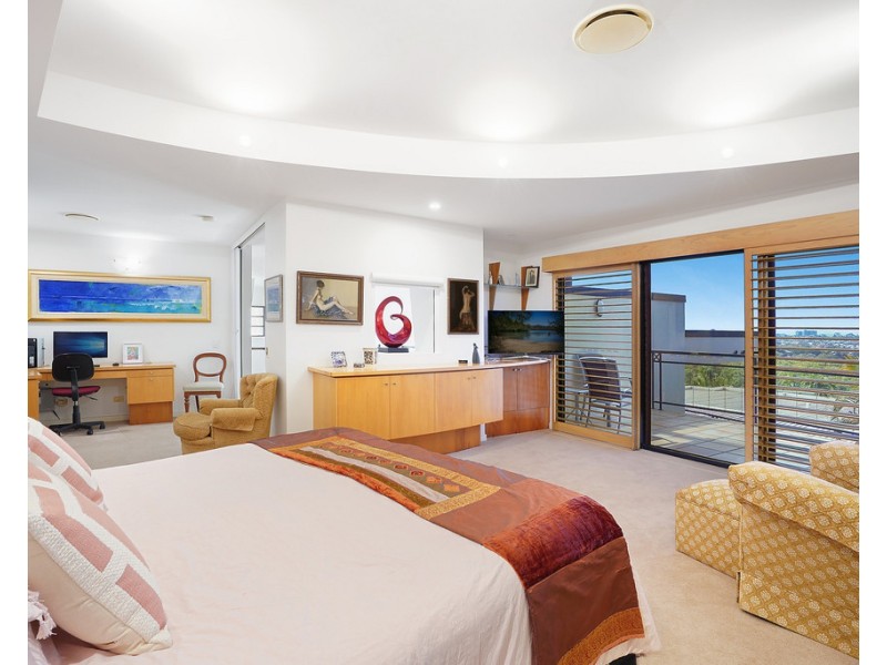 “House 3″ 58 Tristania Drive, Bardon QLD 4065