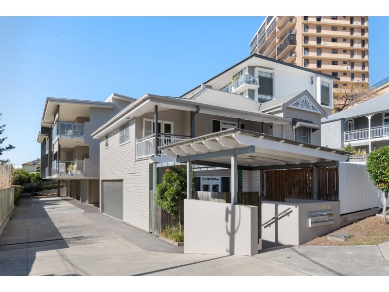 7/12 Kings Road, Taringa QLD 4068
