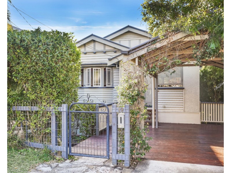 19 Agnes Street, Auchenflower QLD 4066