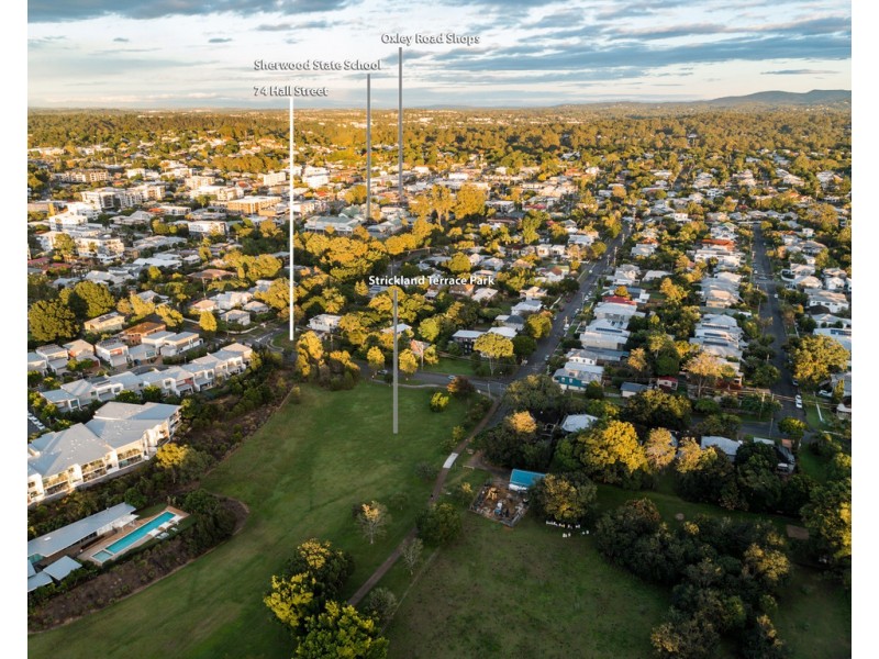 74 Hall Street, Sherwood QLD 4075