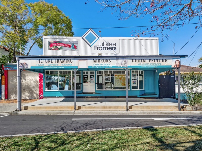 109 Ashgrove Avenue, Ashgrove QLD 4060