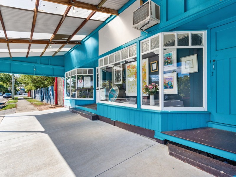 109 Ashgrove Avenue, Ashgrove QLD 4060