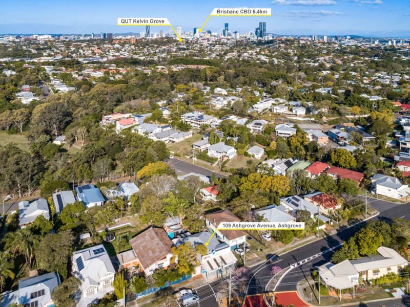 109 Ashgrove Avenue, Ashgrove QLD 4060
