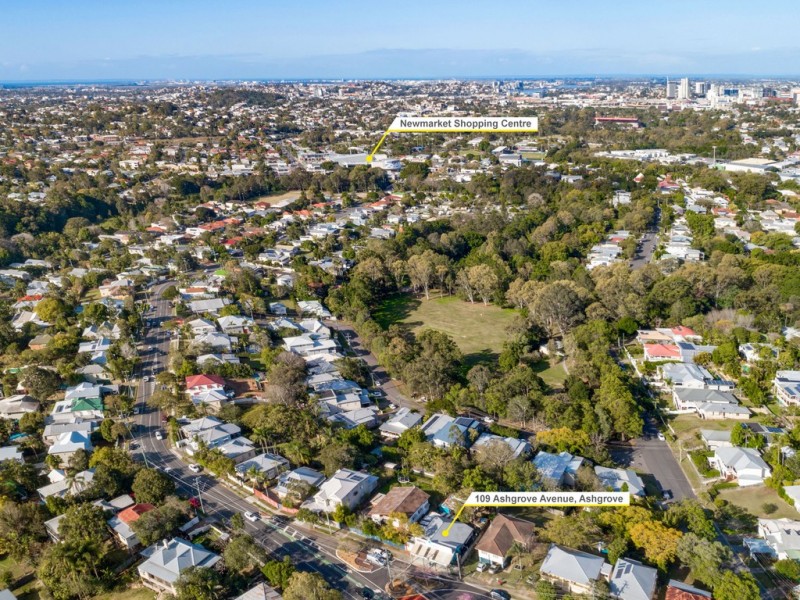 109 Ashgrove Avenue, Ashgrove QLD 4060
