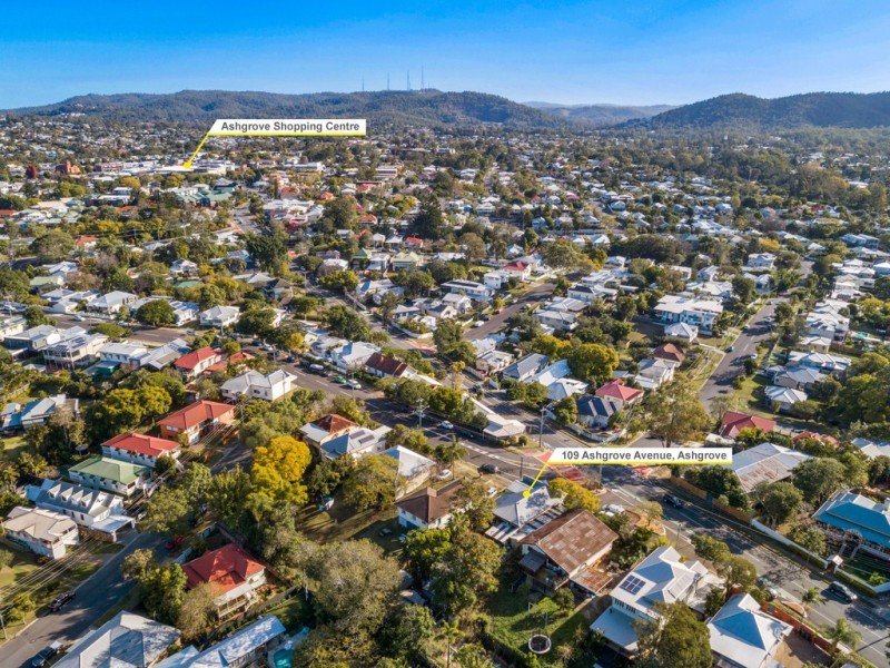 109 Ashgrove Avenue, Ashgrove QLD 4060