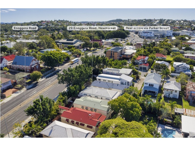 29 Enoggera Road, Newmarket QLD 4051