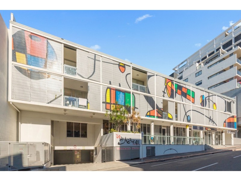 110/41 Robertson Street, Fortitude Valley QLD 4006