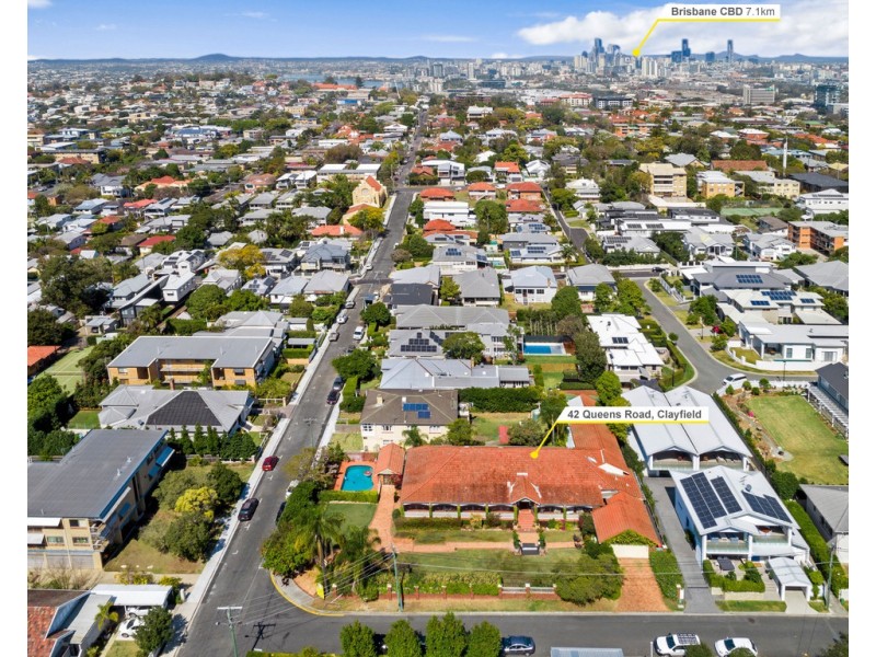 42 Queens Road, Clayfield QLD 4011