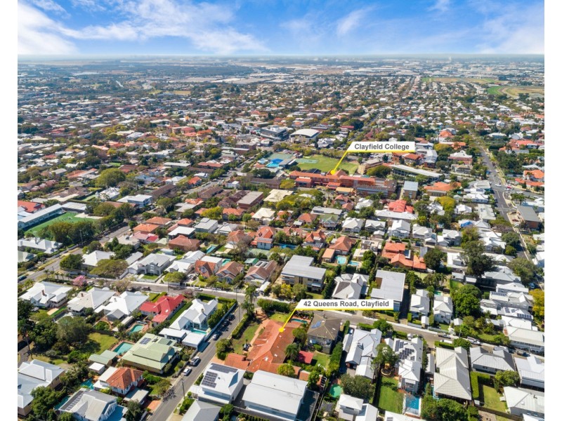 42 Queens Road, Clayfield QLD 4011