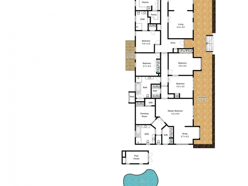 42 Queens Road, Clayfield QLD 4011