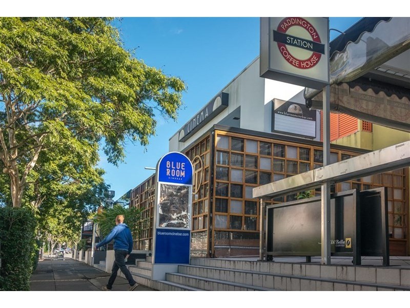 4/124 Beck Street, Paddington QLD 4064