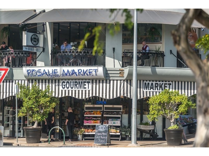 4/124 Beck Street, Paddington QLD 4064