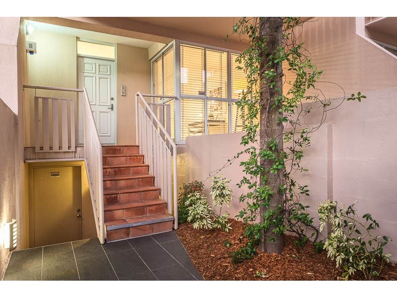 7/75 Berry Street, Spring Hill QLD 4000